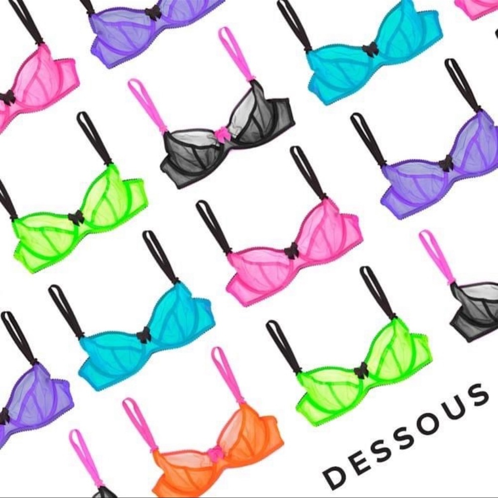 Claudette Dessous Bra